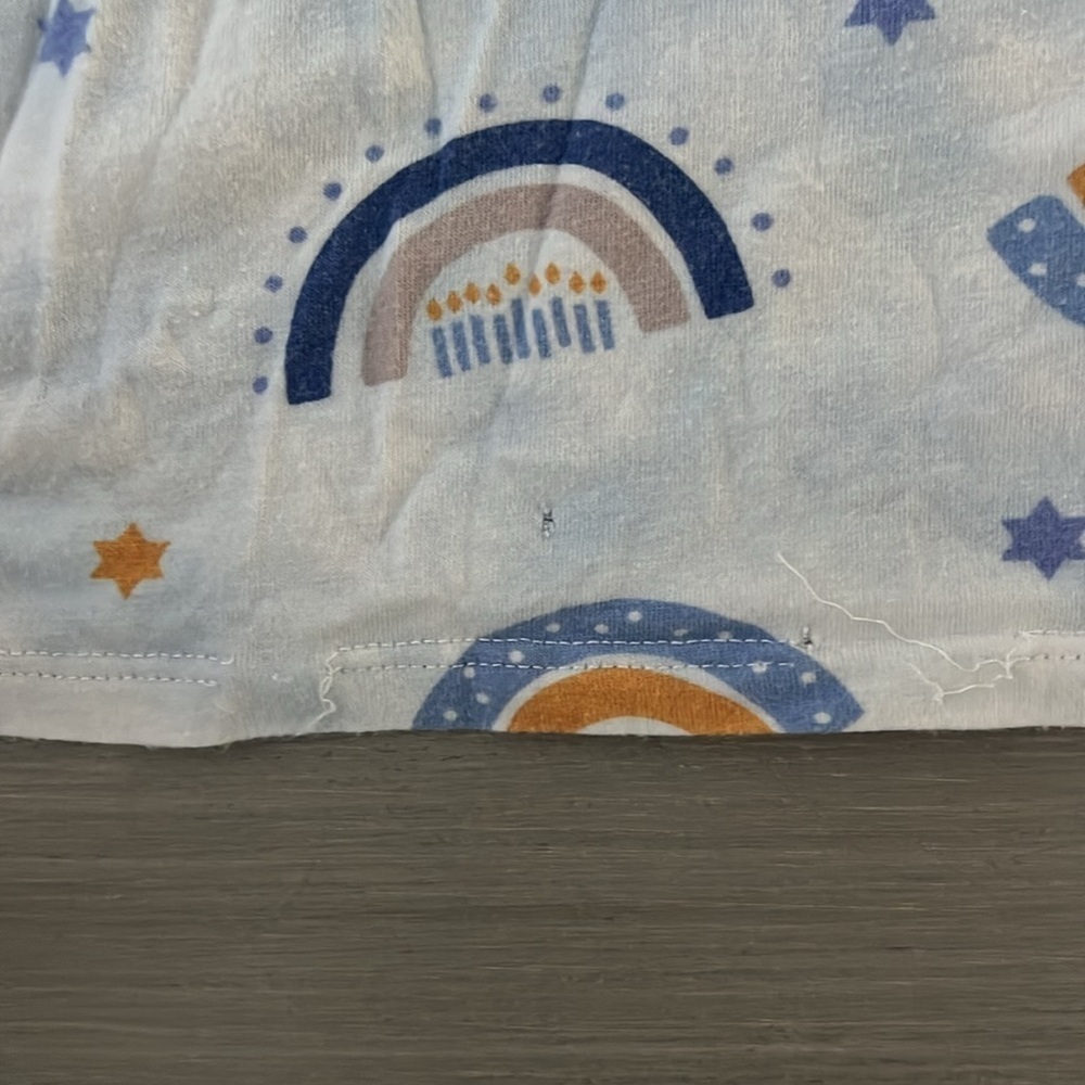 Esme Unisex Hanukkah Pajamas - Picture 4 of 7